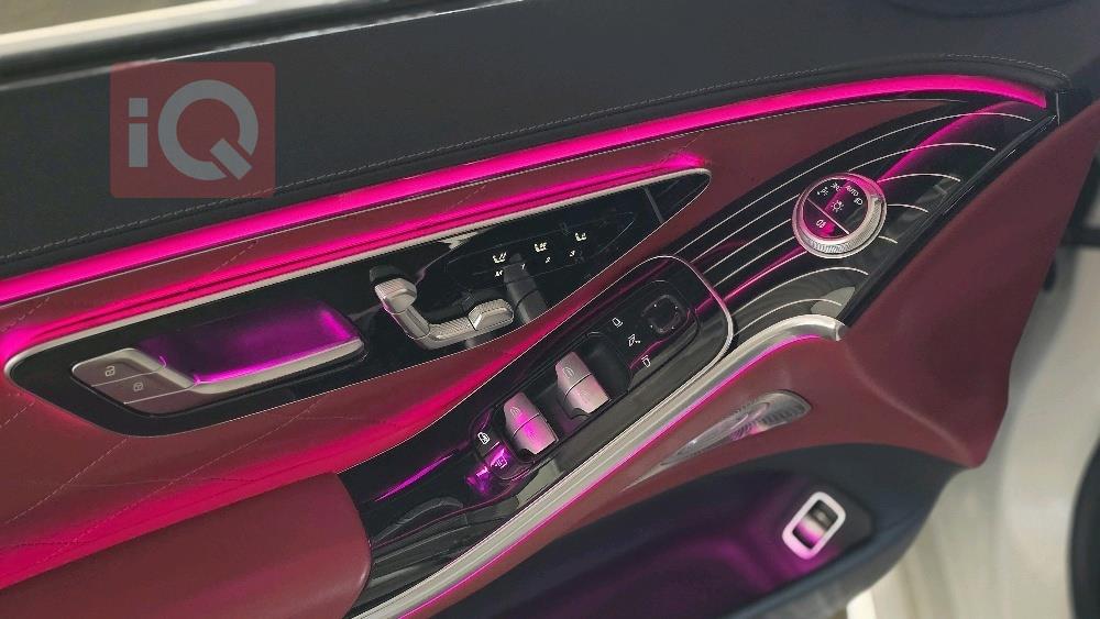 مرسيدس بنز S-Class